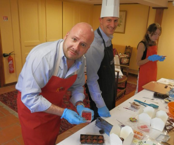 Chocolate Factory Charity Fund Raising (Full Day)